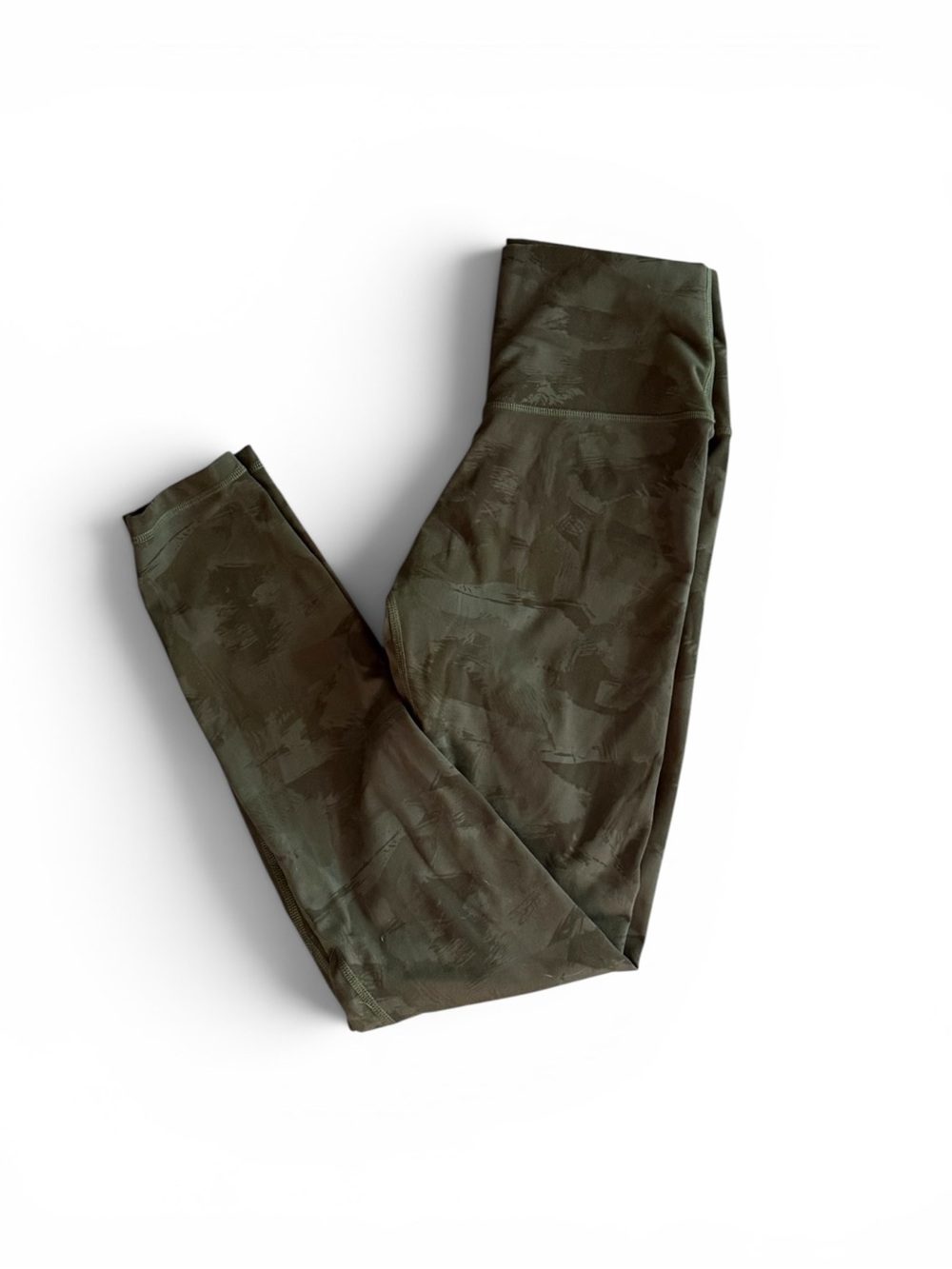 Women’s Colorfulkoala Leggings Green Medium